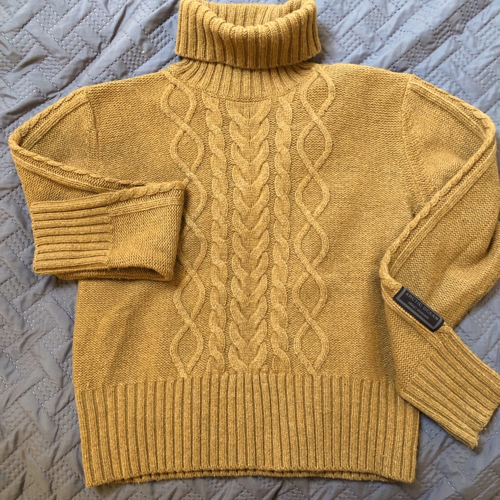 Helly Hansen women’s Arctic Sweater